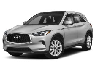 2019 INFINITI QX50 LUXE
