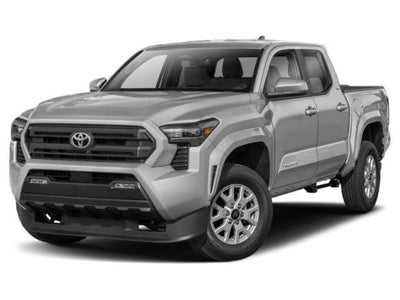 2026 Toyota Tacoma 4WD SR5