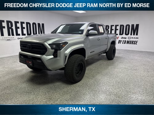 2026 Toyota Tacoma 4WD SR5