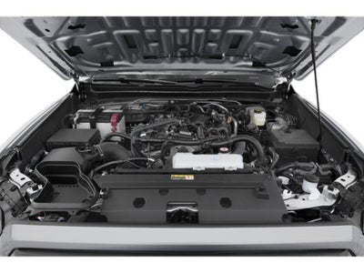 2026 Toyota Tacoma 4WD SR5