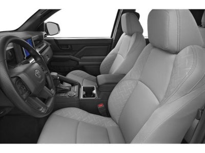 2026 Toyota Tacoma 4WD SR5