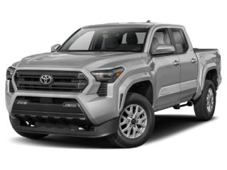 2026 Toyota Tacoma 4WD SR5