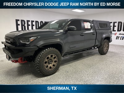 2025 Toyota Tacoma 4WD Trailhunter Hybrid