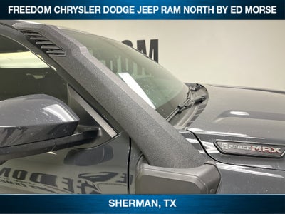 2025 Toyota Tacoma 4WD Trailhunter Hybrid