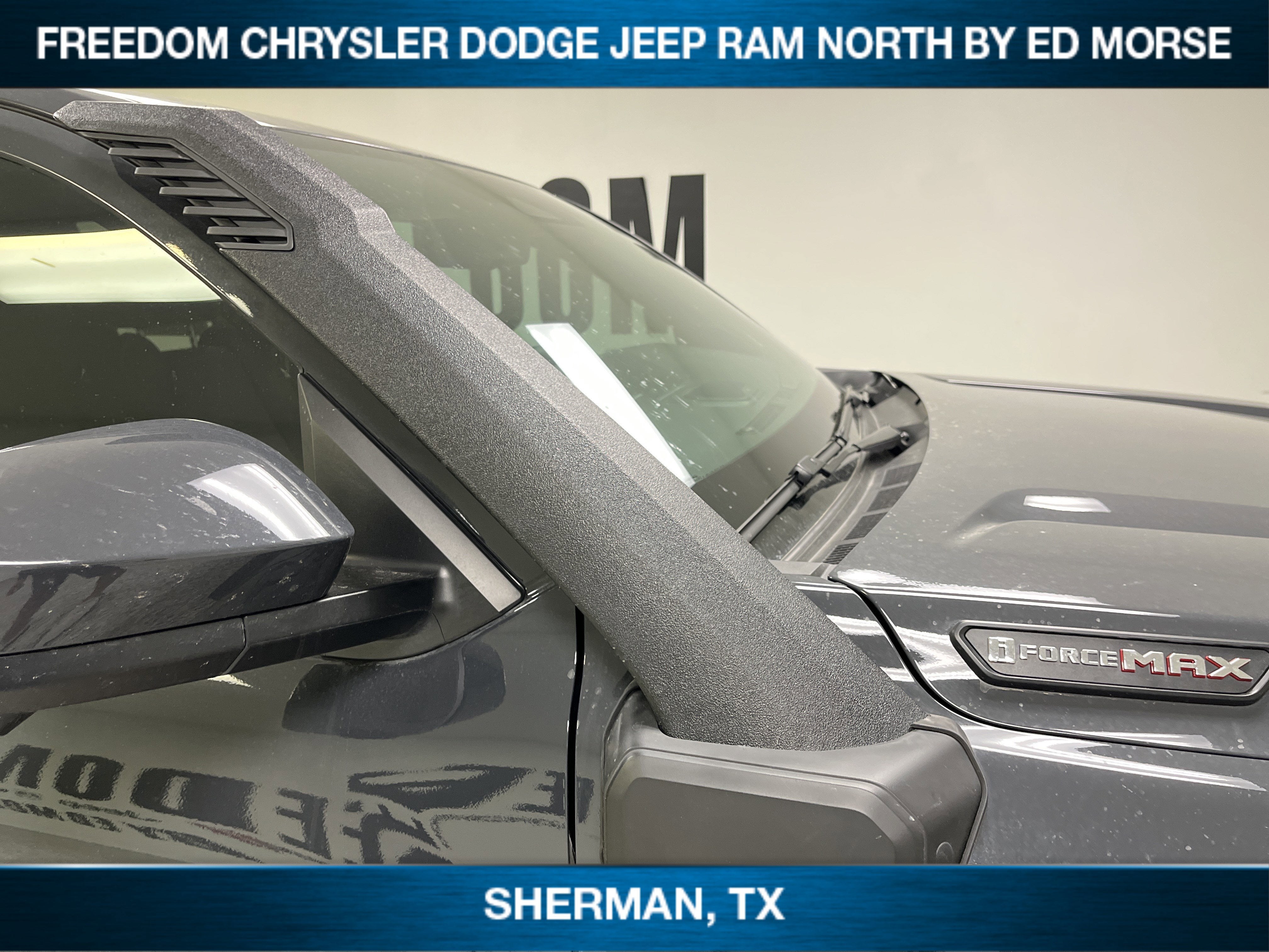 2025 Toyota Tacoma 4WD Trailhunter Hybrid