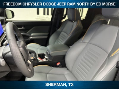 2025 Toyota Tacoma 4WD Trailhunter Hybrid