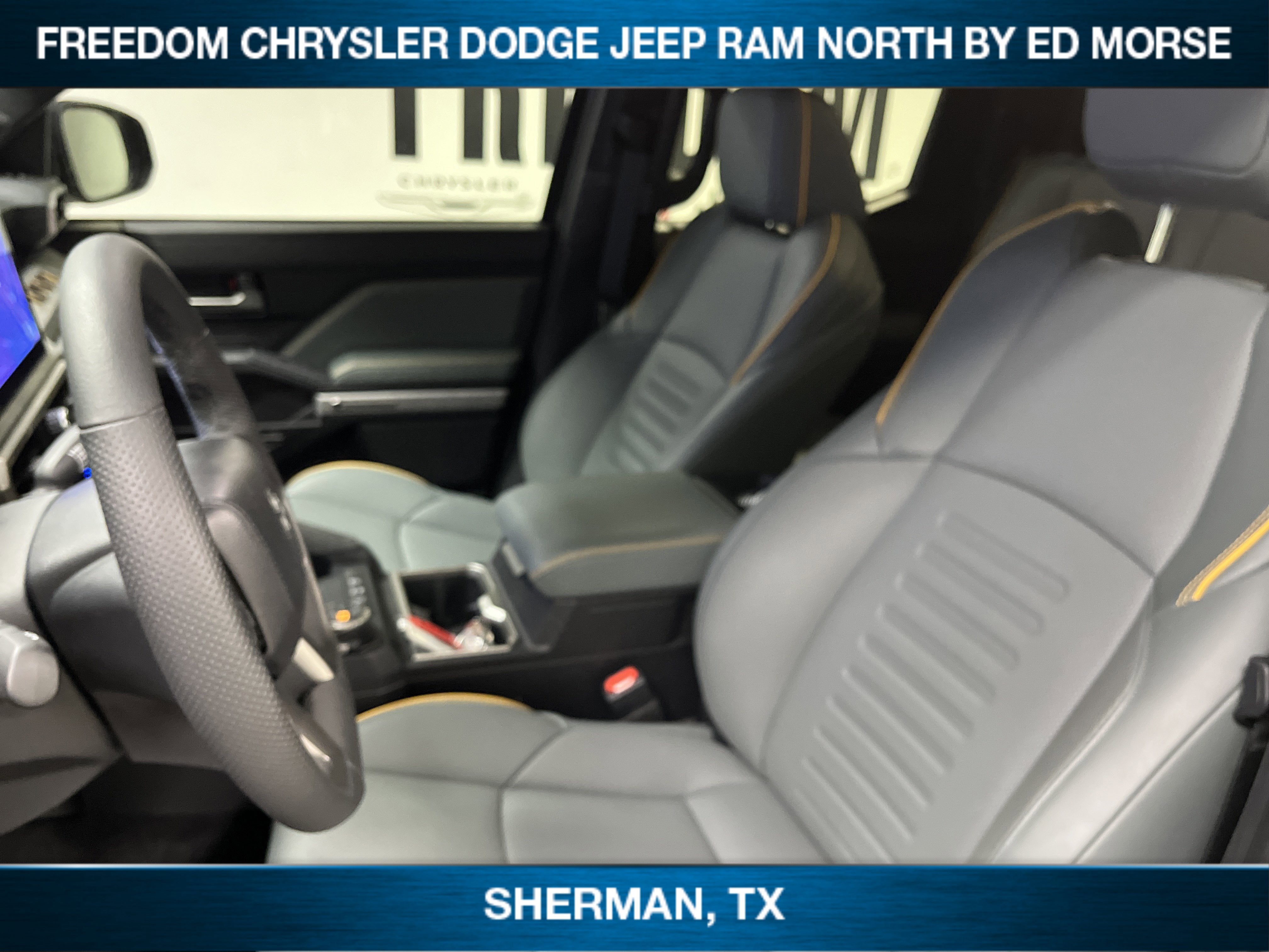 2025 Toyota Tacoma 4WD Trailhunter Hybrid