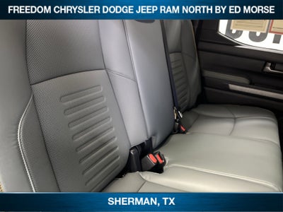 2025 Toyota Tacoma 4WD Trailhunter Hybrid