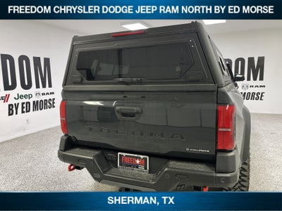 2025 Toyota Tacoma 4WD Trailhunter Hybrid