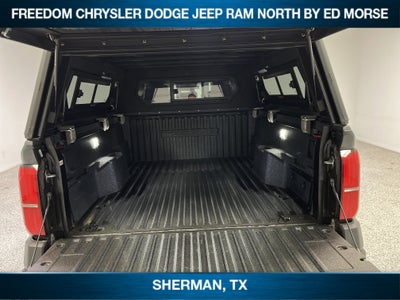 2025 Toyota Tacoma 4WD Trailhunter Hybrid