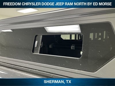 2025 Toyota Tacoma 4WD Trailhunter Hybrid