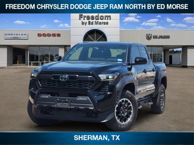 2025 Toyota Tacoma 4WD TRD Off Road Hybrid