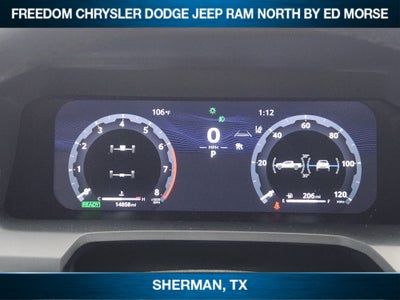 2025 Toyota Tacoma 4WD TRD Off Road Hybrid