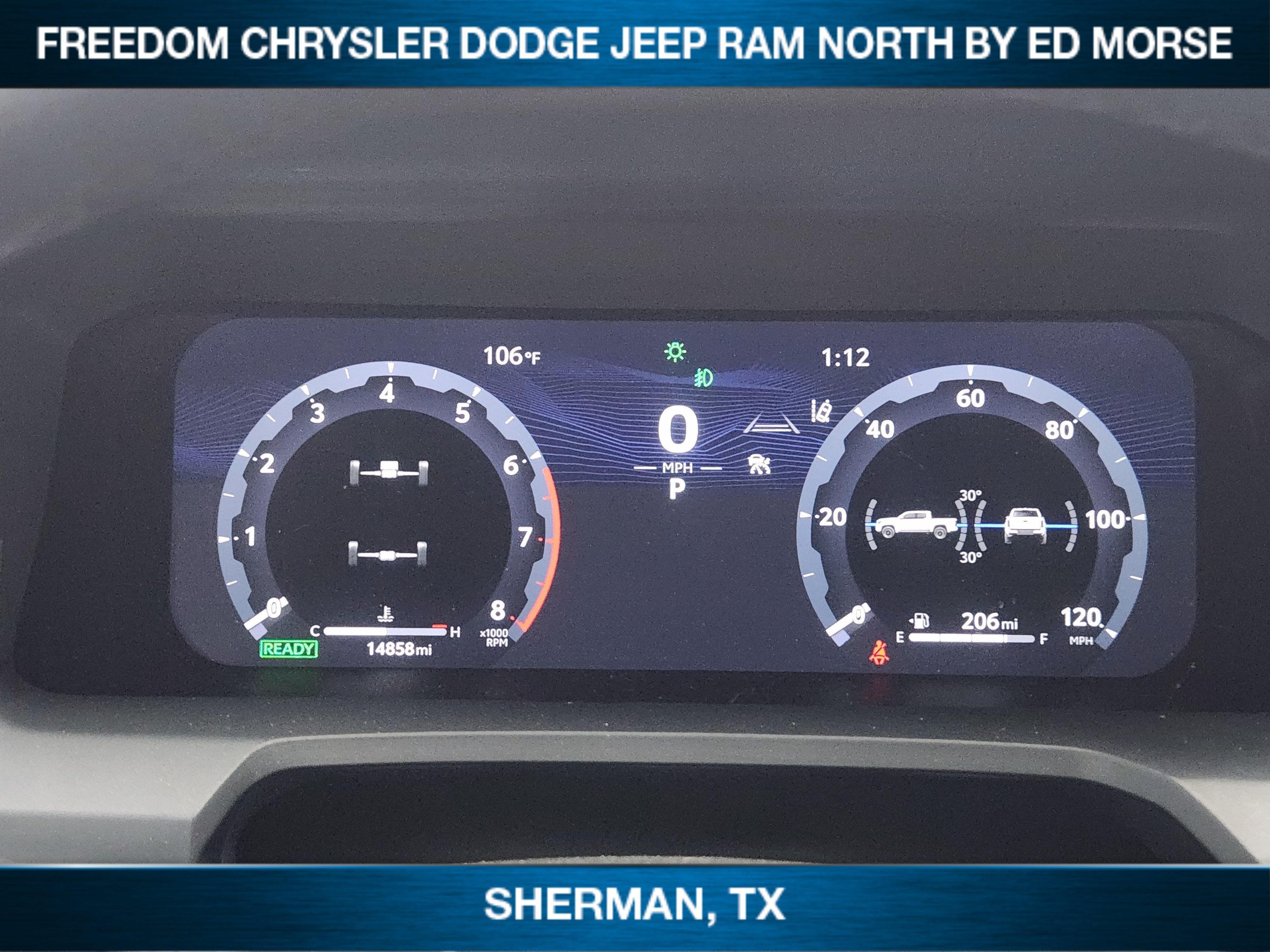 2025 Toyota Tacoma 4WD TRD Off Road Hybrid