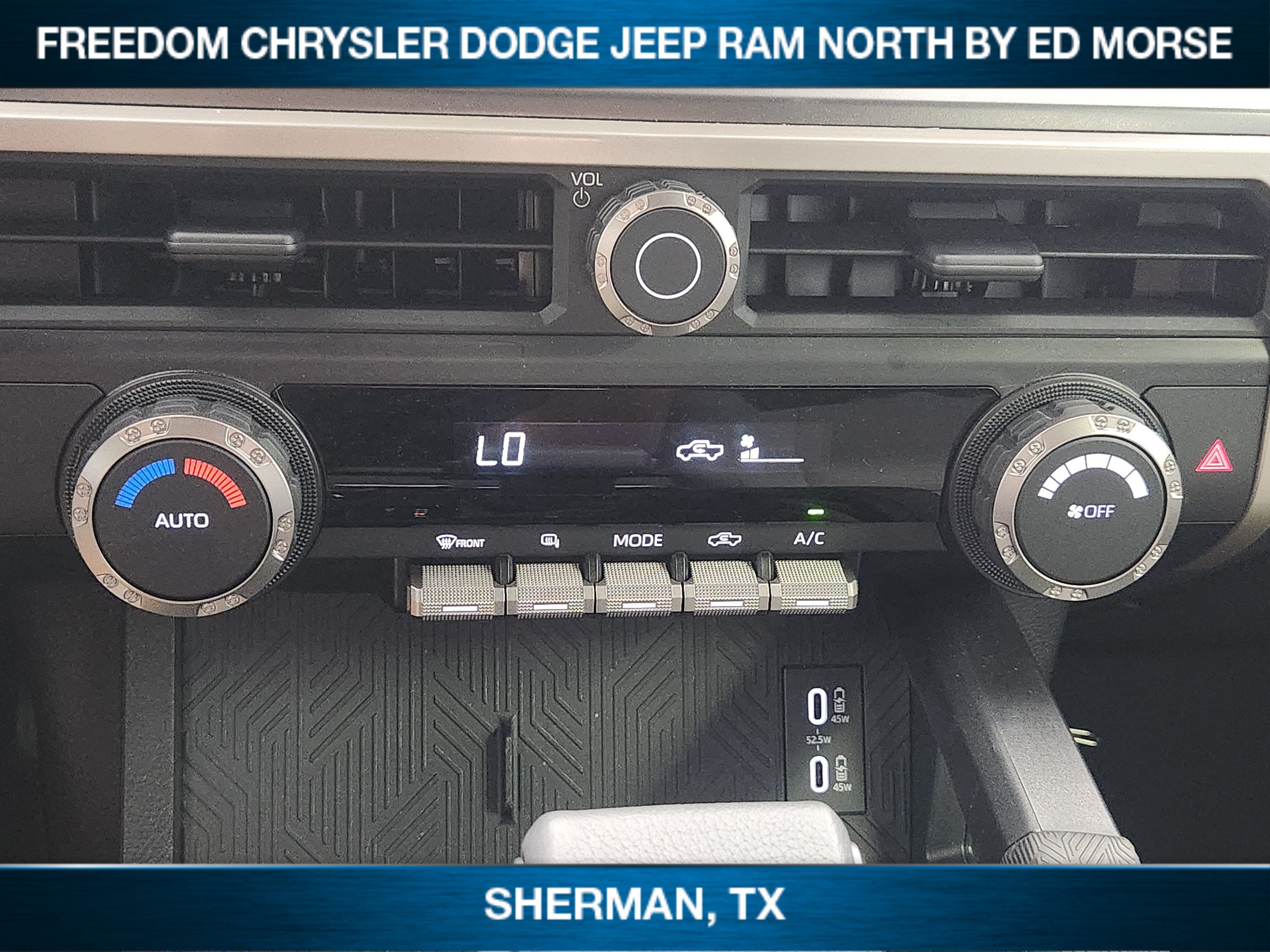 2025 Toyota Tacoma 4WD TRD Off Road Hybrid