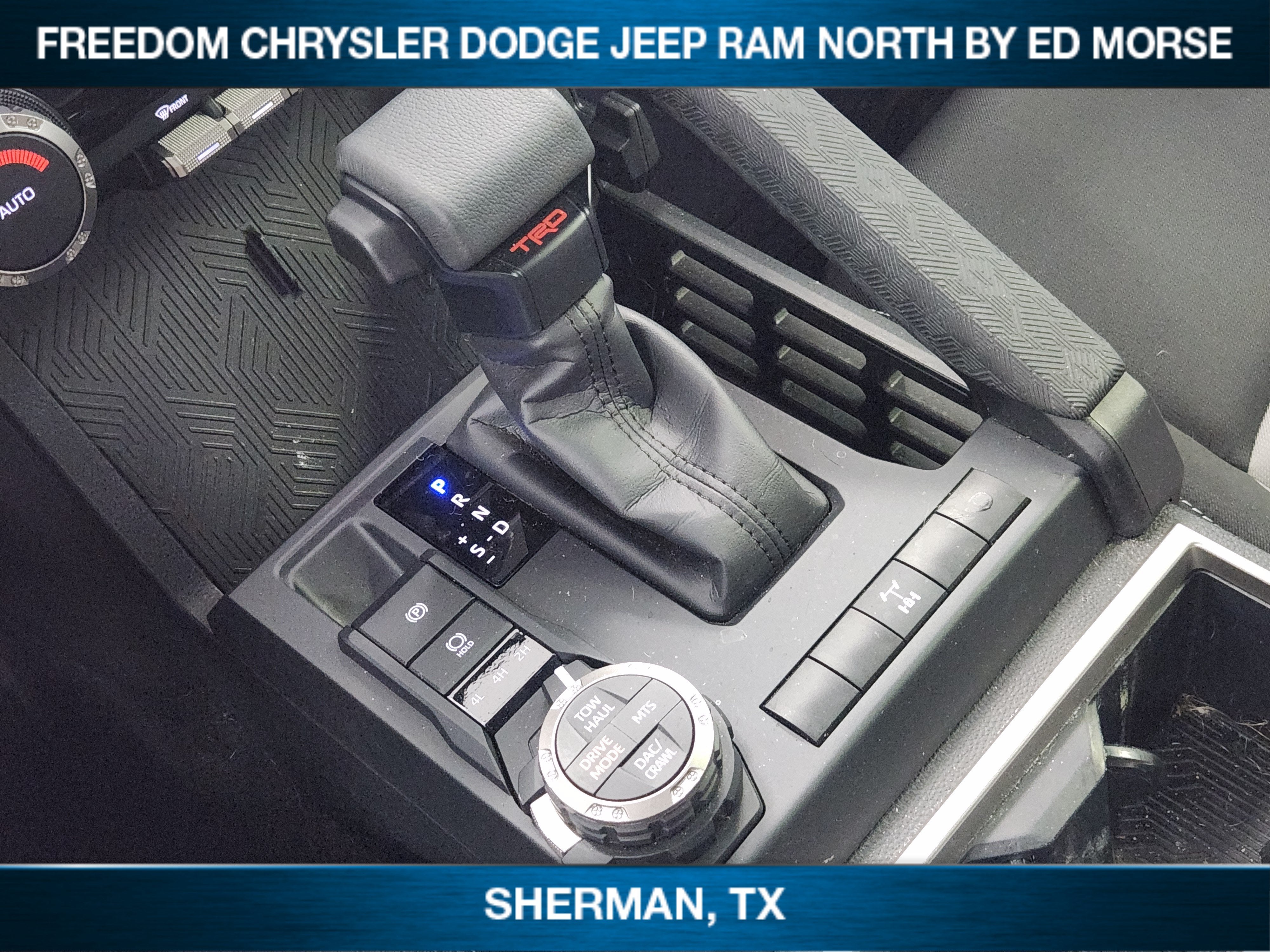 2025 Toyota Tacoma 4WD TRD Off Road Hybrid