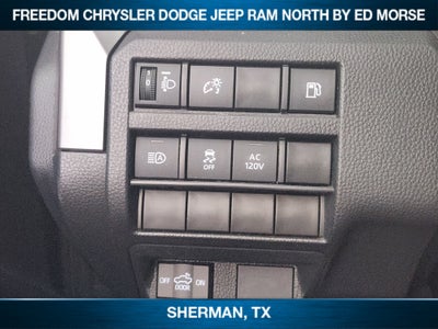 2025 Toyota Tacoma 4WD TRD Off Road Hybrid