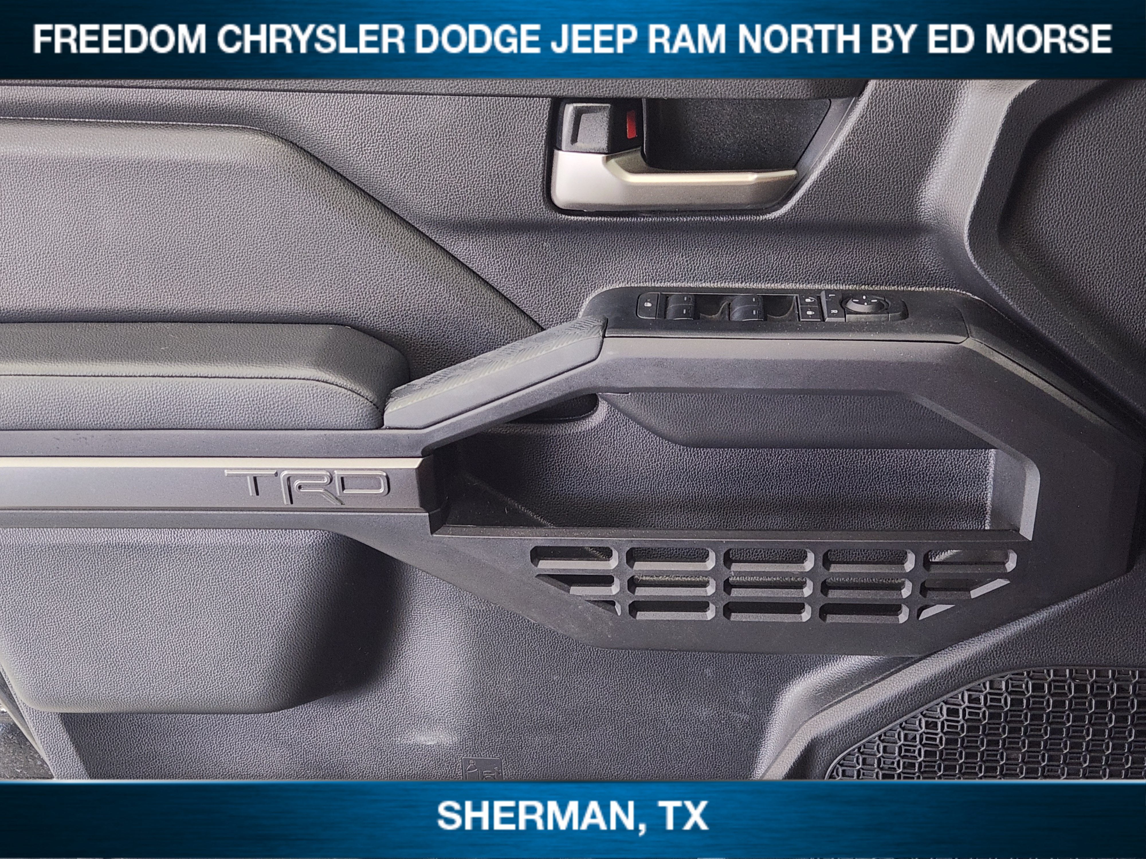 2025 Toyota Tacoma 4WD TRD Off Road Hybrid