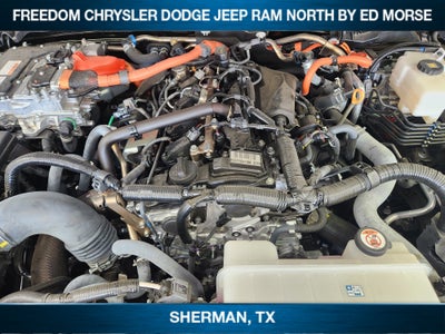 2025 Toyota Tacoma 4WD TRD Off Road Hybrid