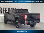 2025 Toyota Tacoma 4WD TRD Off Road Hybrid