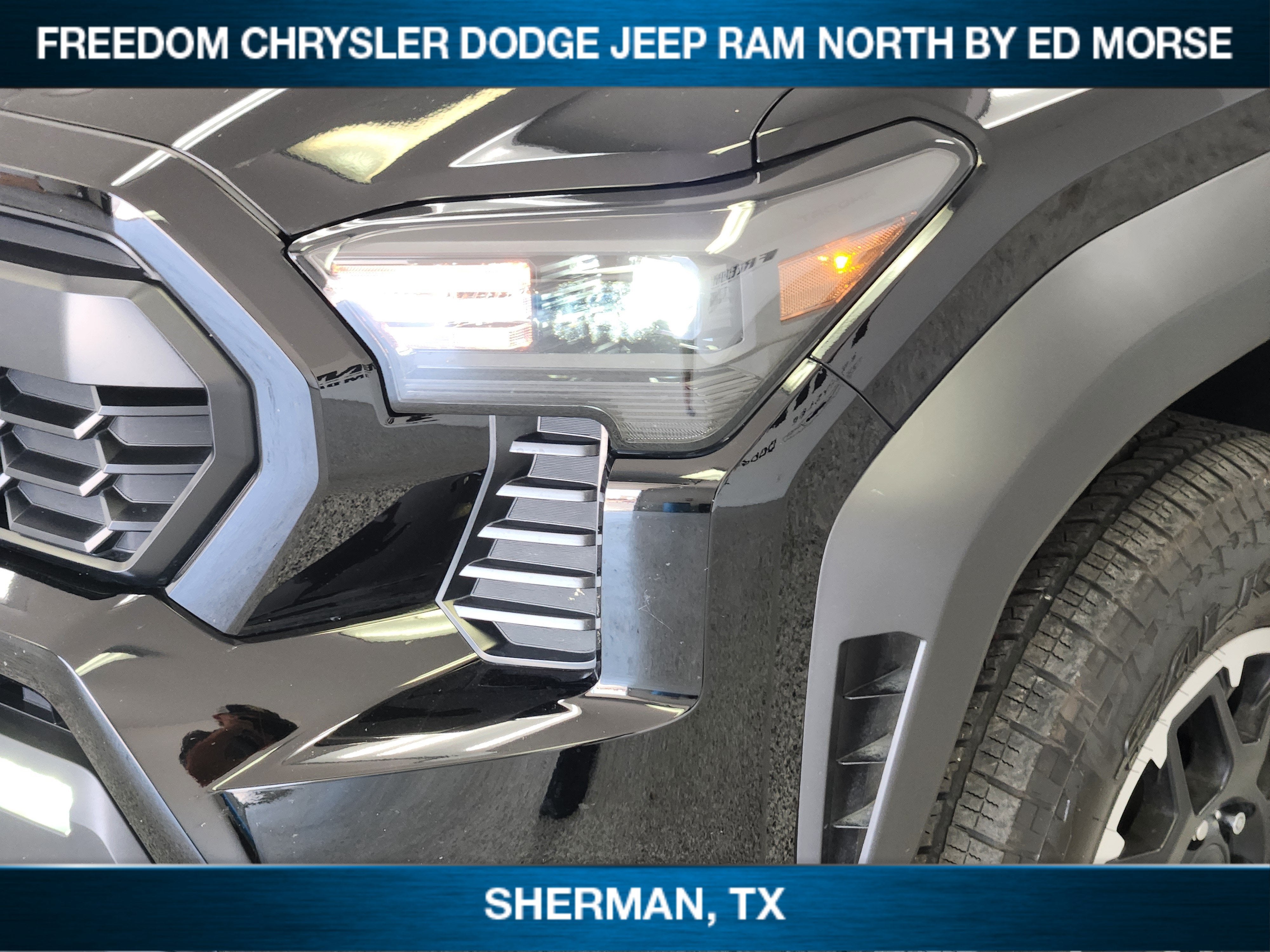 2025 Toyota Tacoma 4WD TRD Off Road Hybrid
