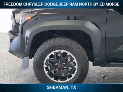2025 Toyota Tacoma 4WD TRD Off Road Hybrid