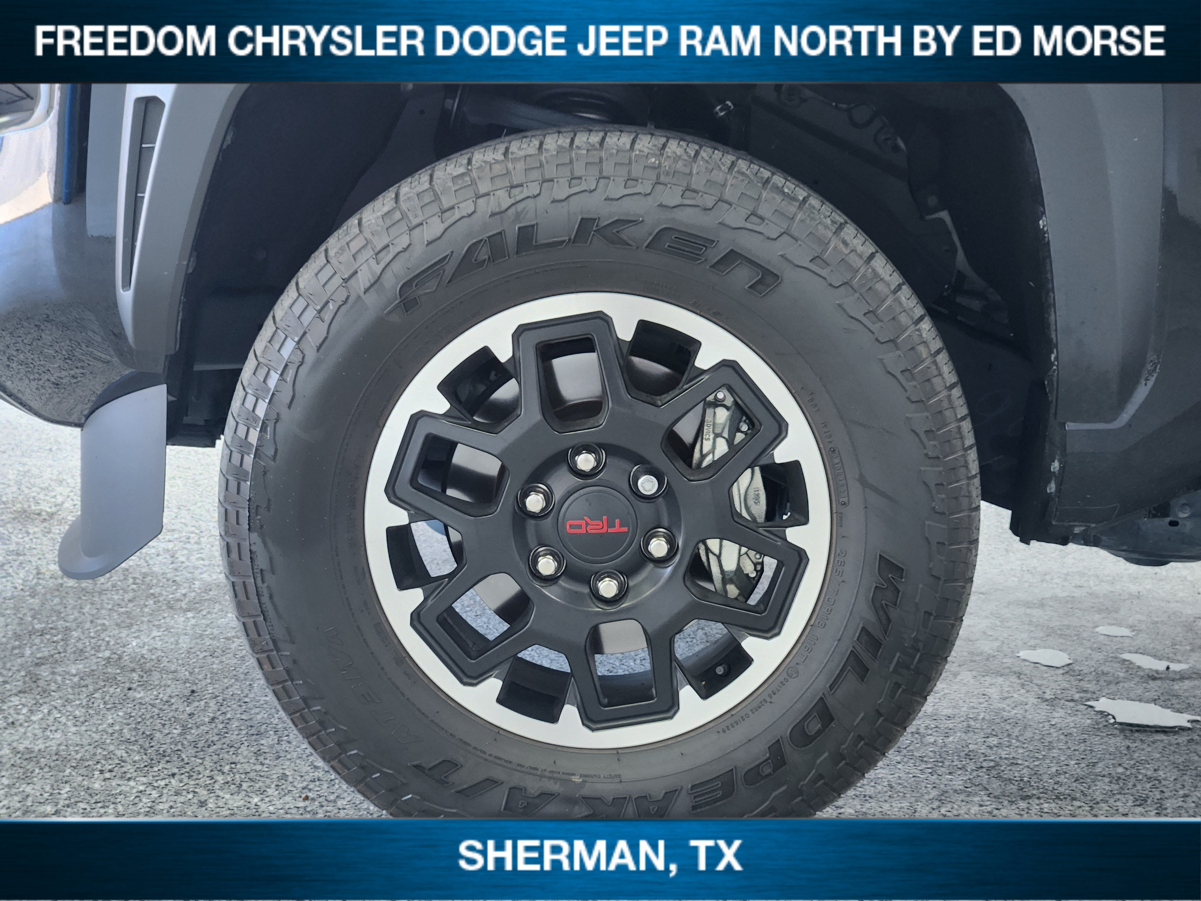 2025 Toyota Tacoma 4WD TRD Off Road Hybrid