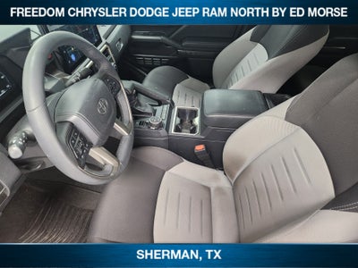 2025 Toyota Tacoma 4WD TRD Off Road Hybrid