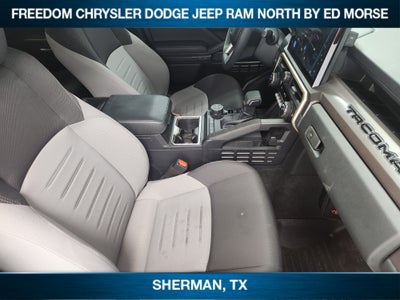 2025 Toyota Tacoma 4WD TRD Off Road Hybrid