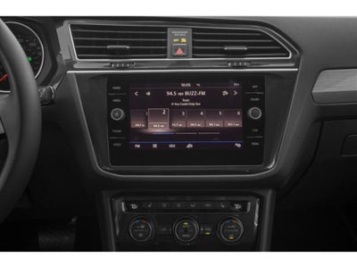2018 Volkswagen Tiguan S