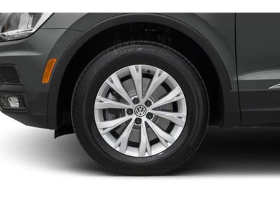 2018 Volkswagen Tiguan S