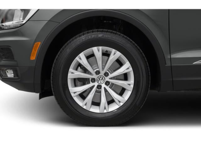 2018 Volkswagen Tiguan S