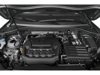 2018 Volkswagen Tiguan S