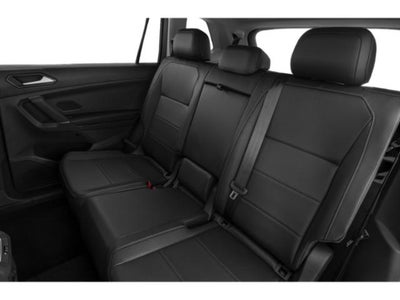 2018 Volkswagen Tiguan S