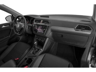 2018 Volkswagen Tiguan S