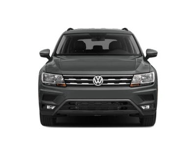 2018 Volkswagen Tiguan S