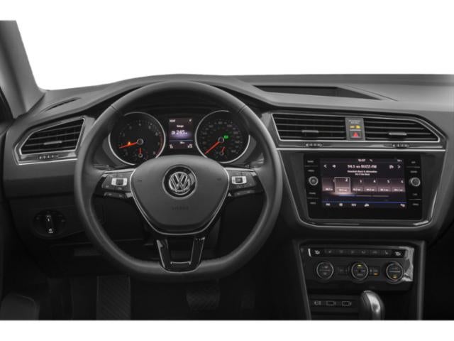 2018 Volkswagen Tiguan S