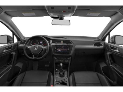 2018 Volkswagen Tiguan S