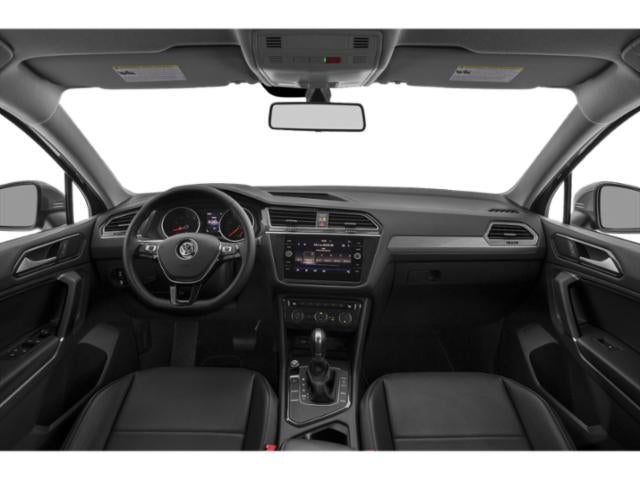 2018 Volkswagen Tiguan S