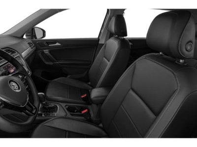 2018 Volkswagen Tiguan S