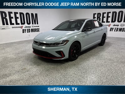 2025 Volkswagen Jetta GLI Autobahn