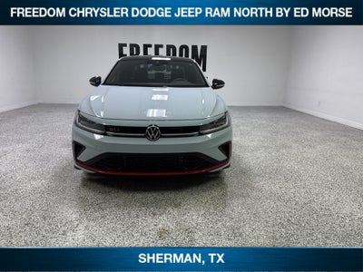 2025 Volkswagen Jetta GLI Autobahn
