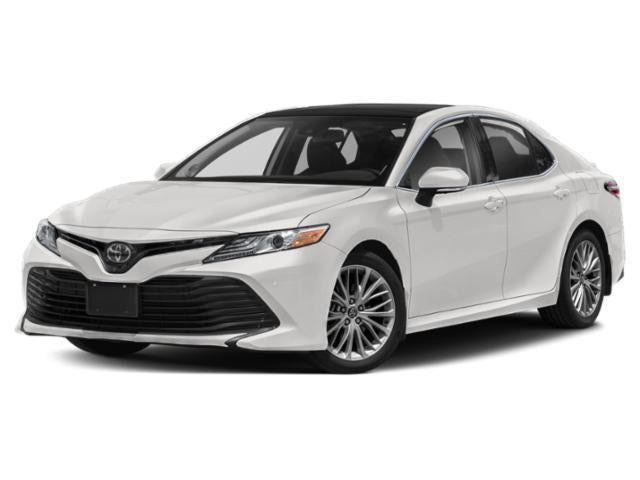 2018 Toyota Camry XLE V6