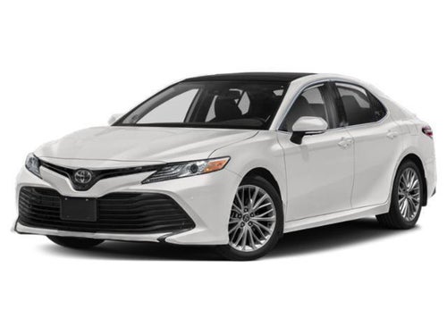 2018 Toyota Camry XLE V6