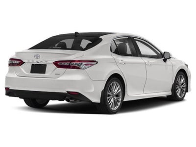 2018 Toyota Camry XLE V6