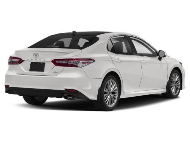 2018 Toyota Camry XLE V6