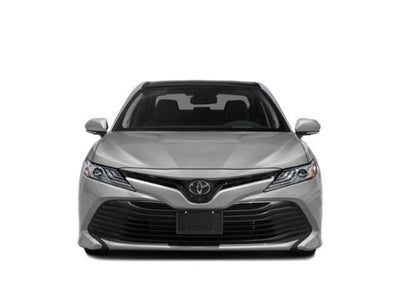 2018 Toyota Camry XLE V6