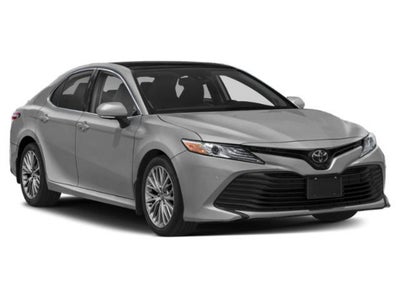 2018 Toyota Camry XLE V6