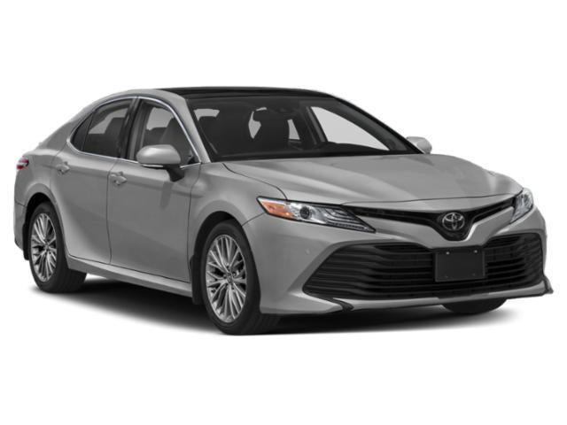 2018 Toyota Camry XLE V6