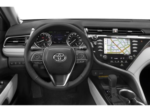 2018 Toyota Camry XLE V6